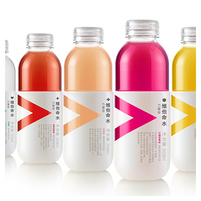 圓瓶貼標機貼標簽樣品